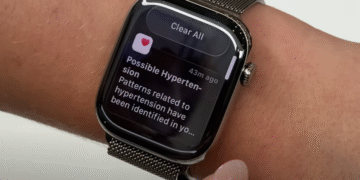 Revolucija iz Apple-a: Novi Watch upozorava na hipertenziju i može spasiti milione života