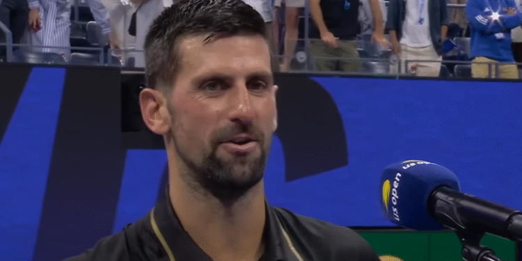 Novak Đoković otkrio tajnu iz finala Vimbldona: „Božanska intervencija me je spasila“