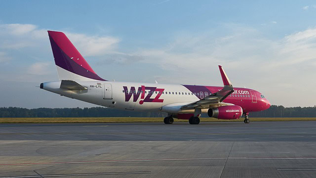 Wizz Air zatvara bazu u Beču i povlači se sa tržišta