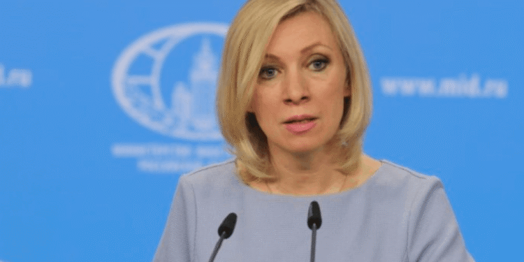 Zaharova isprozivala evropske lidere: “Mutirani patuljci” i kritike na račun EU i Zelenskog