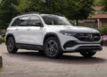 Mercedes ukida popularni električni SUV EQB – stiže luksuzniji naslednik sa naprednom tehnologijom