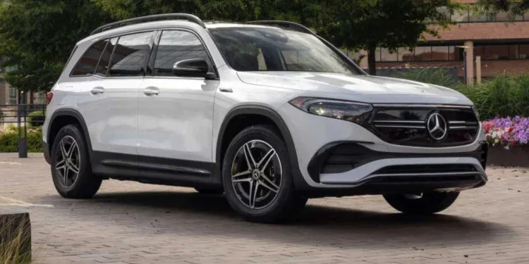 Mercedes ukida popularni električni SUV EQB – stiže luksuzniji naslednik sa naprednom tehnologijom