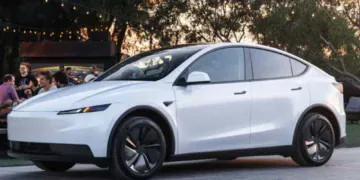 Tesla iznenadila automobilsku industriju: Novi Model Y najjeftiniji do sada – pogledajte šta sve nudi