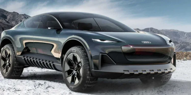 Audi planira SUV koji će uzdrmati svet: Rival Mercedes G-klasi i Land Rover Defenderu već na pomolu