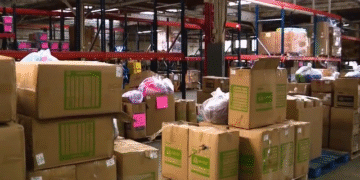 Strah od imigracionih racija paralisao Little Village: Crkva deli hranu i pomoć porodicama koje se boje da izađu iz kuće