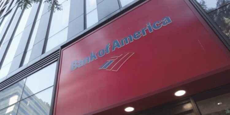 Bank of America