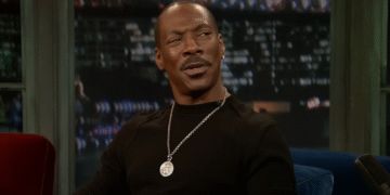 EDDIE MURPHY