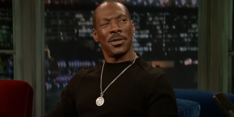 EDDIE MURPHY
