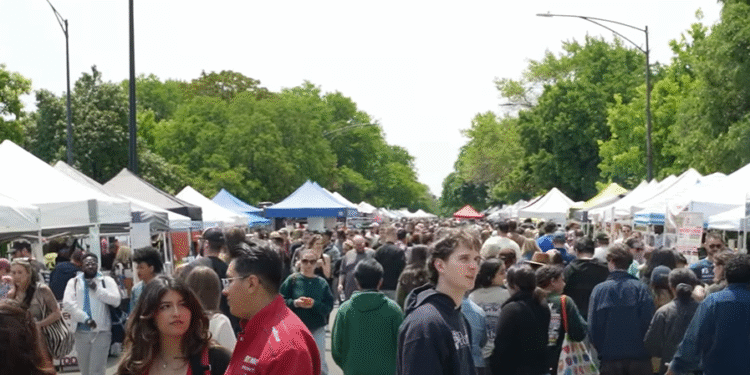 Poslednja šansa za uživanje na čuvenoj Logan Square pijaci pre zime – evo kada se seli