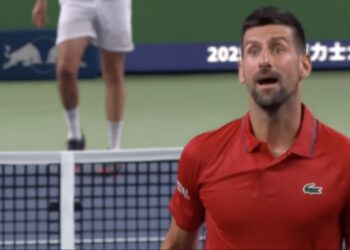 Đoković uspešan u drugom kolu mastersa u Šangaju