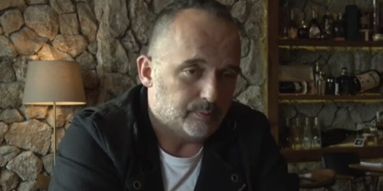 Ovo je pravo ime Tonija Cetinskog: Publika ga zna po nadimku