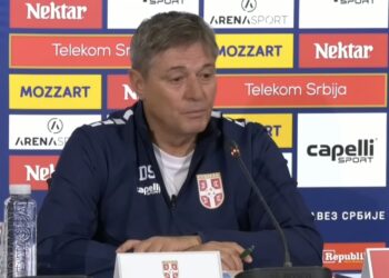 Piksi: Idemo na pobedu protiv Albanije, znamo kako treba da odigramo