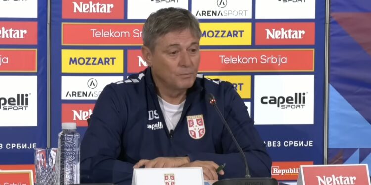 Piksi: Idemo na pobedu protiv Albanije, znamo kako treba da odigramo