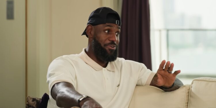 Lebronov marketinški trik – „odluka svih odluka“ je saradnja sa Henesijem