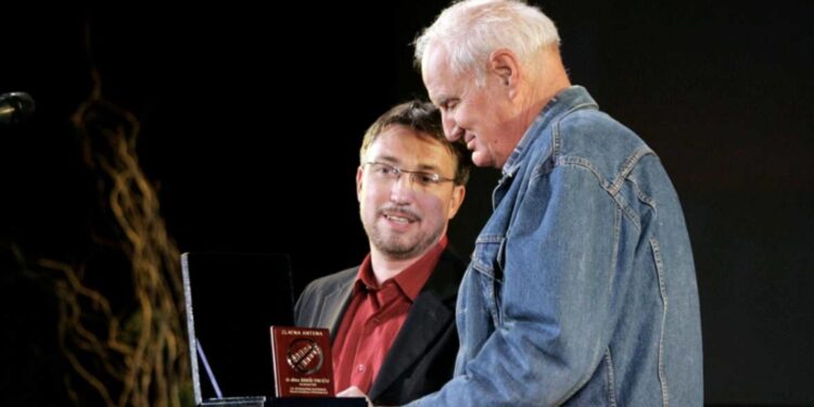 FEDIS Zlatnu antenu za scenario nazvao po Siniši Paviću