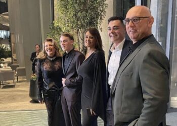 Viki Miljković za punoletstvo sina iskeširala 150.000 evra