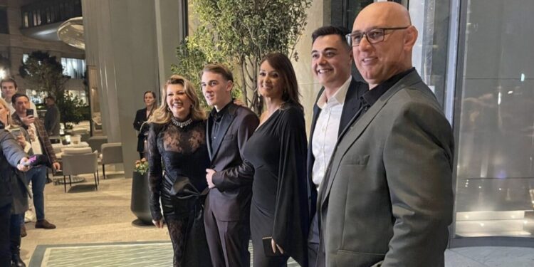 Viki Miljković za punoletstvo sina iskeširala 150.000 evra