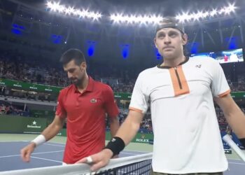 Korak bliže tituli u Šangaju: Đoković 80. put u polufinalu mastersa