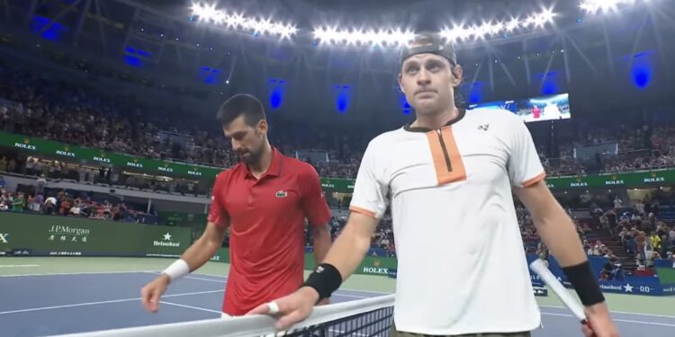 Korak bliže tituli u Šangaju: Đoković 80. put u polufinalu mastersa