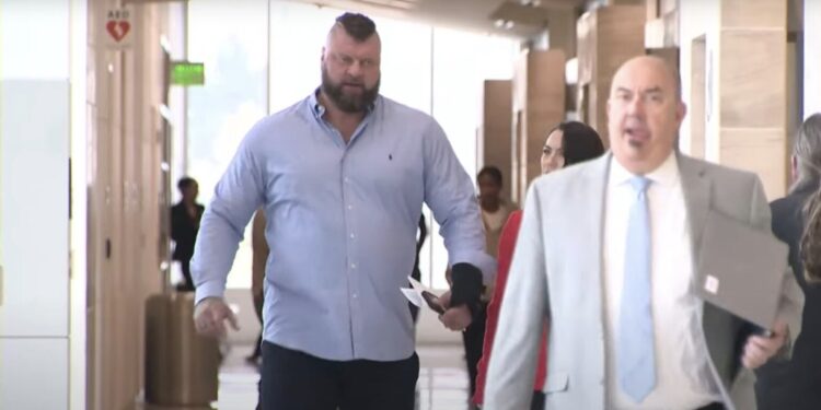 Brat Nikole Jokića priznao krivicu, osuđen zbog napada na navijača