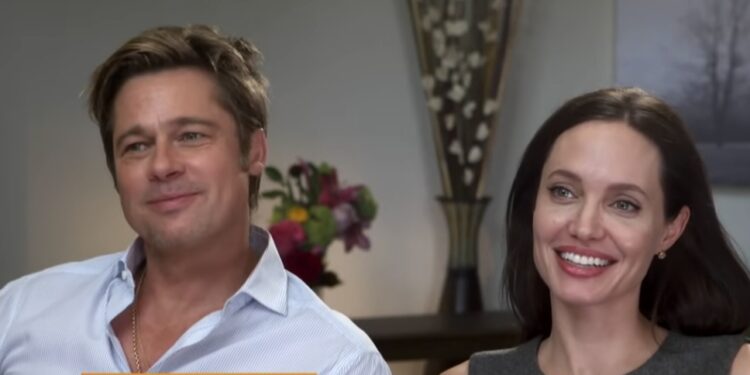 Ponovo zaratili Angelina i Brad: Glumica ga optužila da vodi osvetnički rat protiv nje