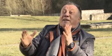 Region se oprostio od Halida Bešlića, Sarajevo u suzama ispratilo velikana narodne muzike