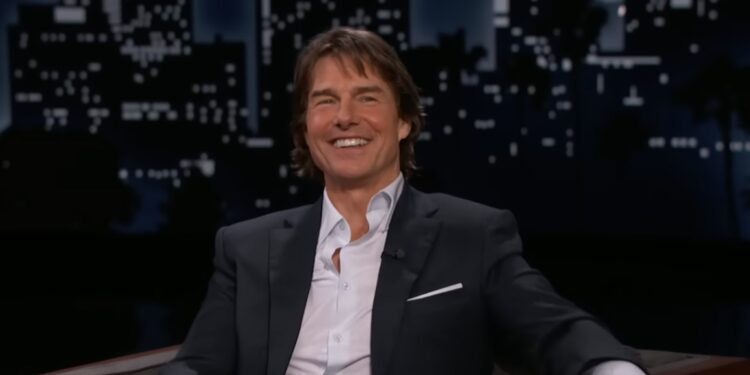 Tom Cruise raskinuo sa novom devojkom: Posle devet meseci pukla ljubav