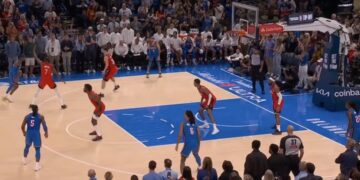 Spektakularno otvaranje NBA sezone: Dva produžetka Oklahome i Hjustona