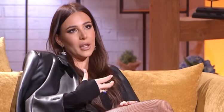 Sve puca od ljubavi, Gudelj je baš romantičan: Anastasija se pohvalila poklonom od supruga