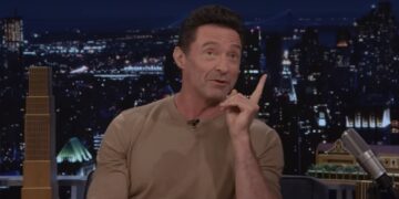 Hugh Jackman i nova ljubav na crvenom tepihu u Los Anđelesu