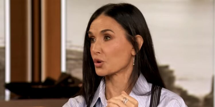 Prevarila sam muža noć pre venčanja: Šokantno priznanje Demi Moore