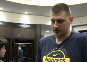 Tripl-dabl mašina se ne gasi: Jokić ponovo u analima NBA lige