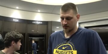 Tripl-dabl mašina se ne gasi: Jokić ponovo u analima NBA lige
