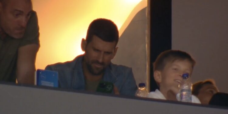 Ko je ovo očekivao? Salva zvižduka za Novaka u Atini na video bimu