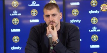 Jokićev tripl-dabl niz se nastavlja – četvrti zaredom