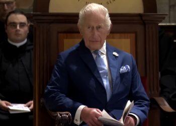 Kralj Čarls naredio iseljenje princa Endrua iz rezidencije