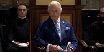 Kralj Čarls naredio iseljenje princa Endrua iz rezidencije