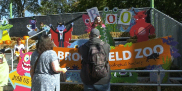 Jedan od najomiljenijih porodičnih događaja – BOO! at the Zoo u Brookfield Zoo Chicago