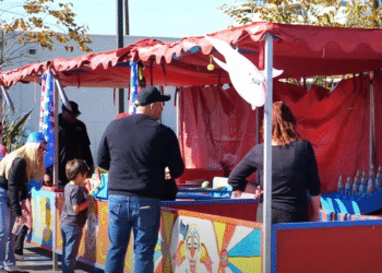 Jesen stiže u Montgomery uz spektakularni Fall Carnival – zabava za celu porodicu