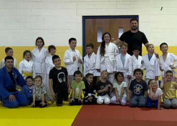 Predstavljamo Chicago Wolves Judo Academy