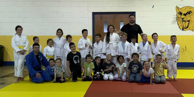 Predstavljamo Chicago Wolves Judo Academy
