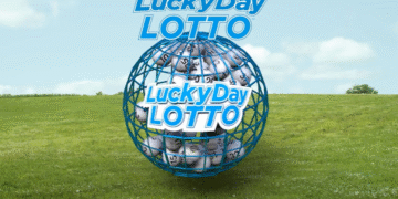 Otac petoro dece iz Crystal Lake-a osvojio $550.000 na Lucky Day Lotto