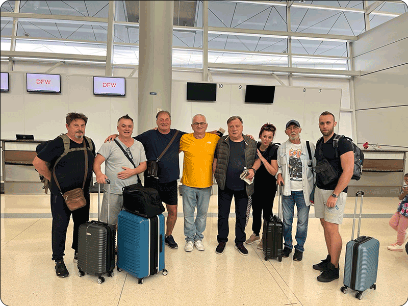 Otišao je muzičar koji je spajao ljude bez obzira na granice; Foto: Privatna arhiva
