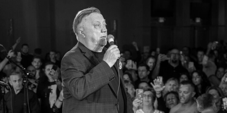 Halid Bešlić zauvek među svojima u Americi; Foto: ChicagoDesavanja