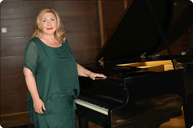 Nataša Bogojević; Foto: Zoran Petrović