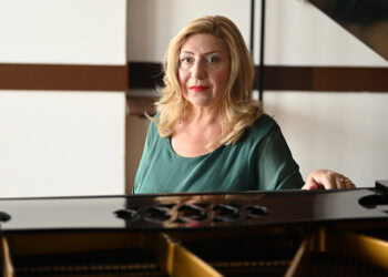 Nataša Bogojević; Foto: Zoran Petrović