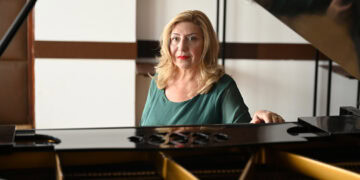 Nataša Bogojević; Foto: Zoran Petrović