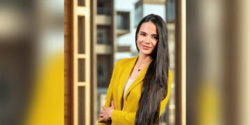 Tijana Živanović, od Wall Streeta do sveta nekretnina | Foto: Privatna arhiva