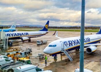 Ryanair povlači 800.000 sedišta ka Nemačkoj: Zbog poreza obustavljeni letovi ka devet gradova