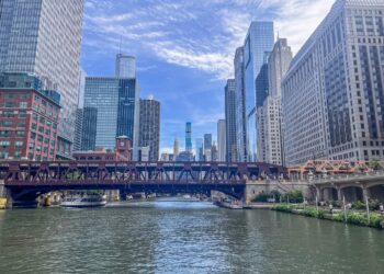 Lake Street Bascule Bridge